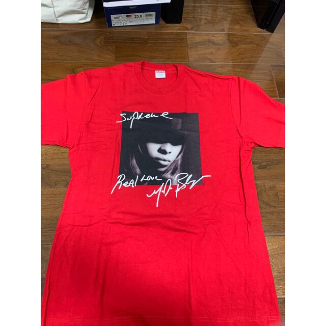 supreme  tシャツ