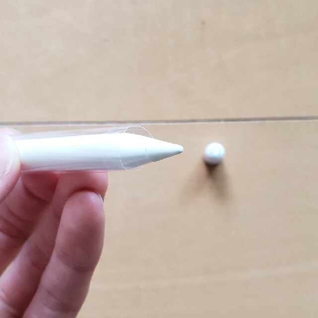 アップルペンシル ほぼ未使用品
