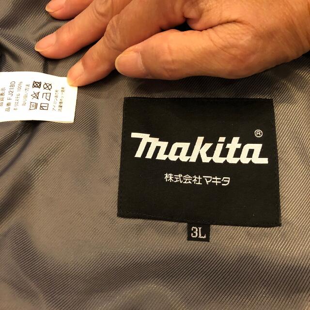 Makita(マキタ)の空調服 メンズのトップス(ベスト)の商品写真