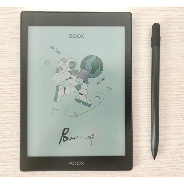 ☆☆美品☆☆ BOOX Nova Air 7.8インチ”Eink Tablet