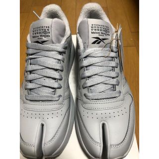 マルタンマルジェラ(Maison Martin Margiela)の新品MAISON MARGIELA × REEBOK TABI (スニーカー)