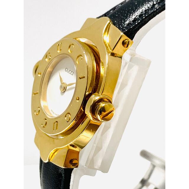 Gucci - 美品! GUCCI グッチ Gターンロゴ 電池&ベルト新品交換済み レディースの通販 by ウッチー's watch|グッチならラクマ Gucci - 美品! GUCCI グッチ Gターンロゴ 電池&ベルト新品交換済み レディースの通販 by ウッチー's watch|グッチならラクマ