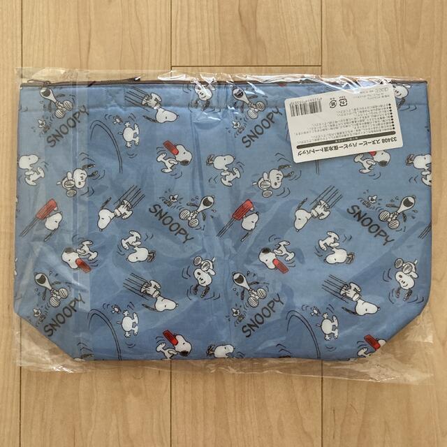 SNOOPY(スヌーピー)の専用‼︎ 新品‼︎ SNOOPY 保冷温トートバッグ  レディースのバッグ(エコバッグ)の商品写真