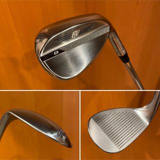 タイトリスト(Titleist)の《タイトリスト》ボーケイ SM8 58°(クラブ)