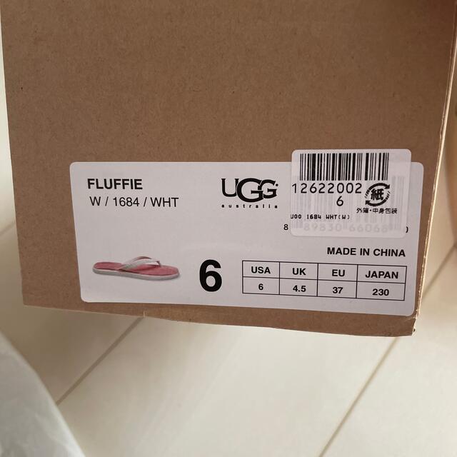 UGG サンダル 3