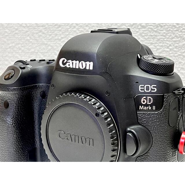 【限界価格】Canon eos 6d mark2 本体