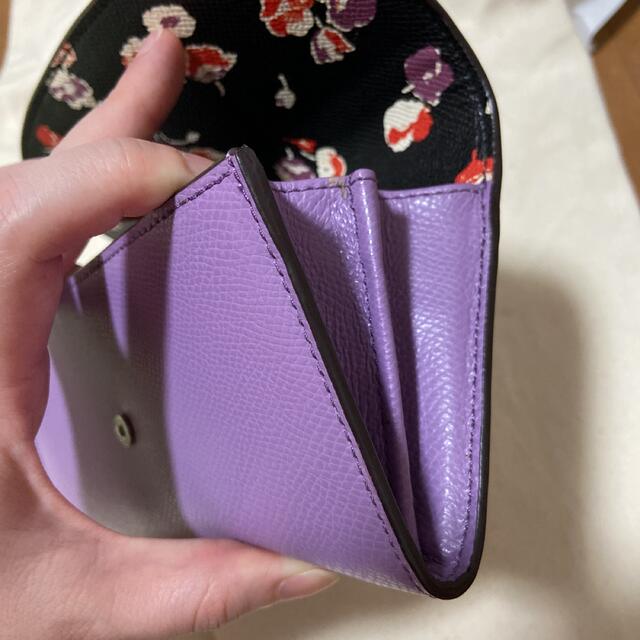 COACH(コーチ)の美品*°COACH 長財布 レディースのファッション小物(財布)の商品写真