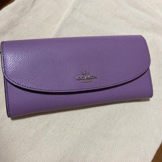 コーチ(COACH)の美品*°COACH 長財布(財布)