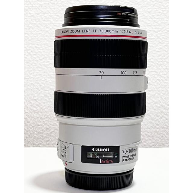 Canon(キヤノン)の【限界価格】Canon EF70-300mm F4-5.6L スマホ/家電/カメラのカメラ(レンズ(ズーム))の商品写真