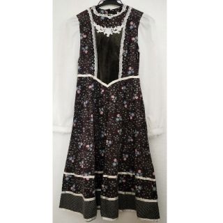 GUNNE SAX、ガニーサックス、ローラアシュレイ、Laura Ashley