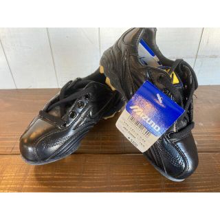 ミズノ(MIZUNO)のミズノ 少年野球　スパイク ポイント 19.0cm(シューズ)