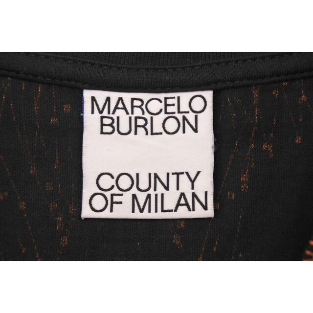 MARCELO BURLON - 正規品 マルセロバーロン tシャツの通販 by ブランド