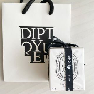 ディプティック(diptyque)のdiptyque ミニキャンドル フゥユ ド ラヴァンド 70G (キャンドル)