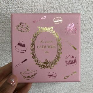 ラデュレ(LADUREE)のラデュレ　シール　新品未開封(シール)