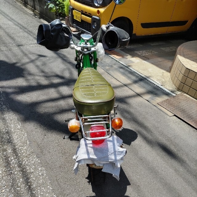 ホンダ シャリー50cc