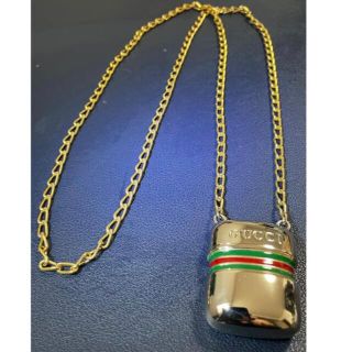 グッチ(Gucci)の【GUCCI】オールドグッチネックレス(ネックレス)