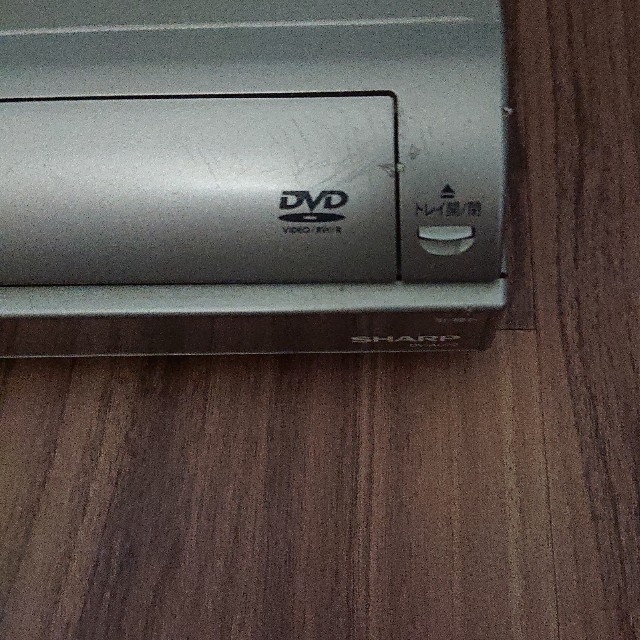 シャープ AQUOS DVDレコーダー DV-AC72
