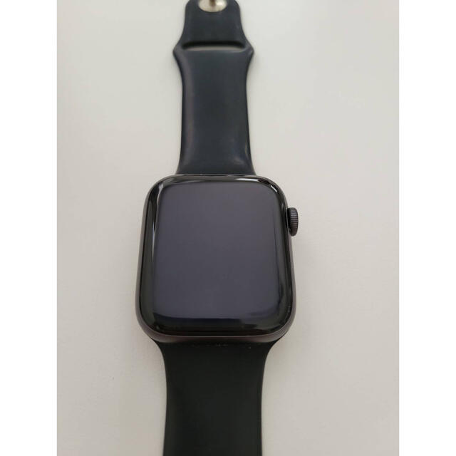 Apple Watch(アップルウォッチ)のApple Watch SE 44mm GPSモデル 付属品多数 メンズの時計(腕時計(デジタル))の商品写真