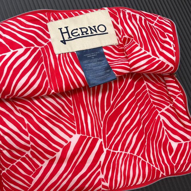 HERNO(ヘルノ)のポーチ　ヘルノ レディースのバッグ(クラッチバッグ)の商品写真