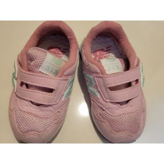 ニューバランス(New Balance)の【専用】　new balance　ベビー靴　13cm(スニーカー)