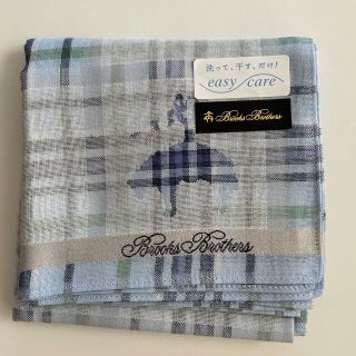 ブルックスブラザース(Brooks Brothers)のbrooks Brothers ハンカチ(ハンカチ)