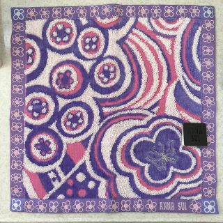 アナスイ(ANNA SUI)のアナスイ　タオル(ハンカチ)