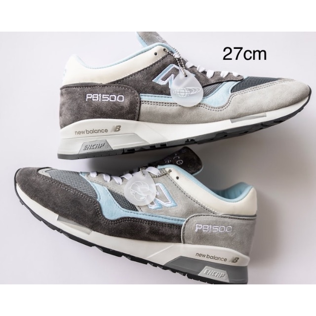 New Balance - 即支払い限定 27cm ニューバランス PAPERBOY BEAMS M1500