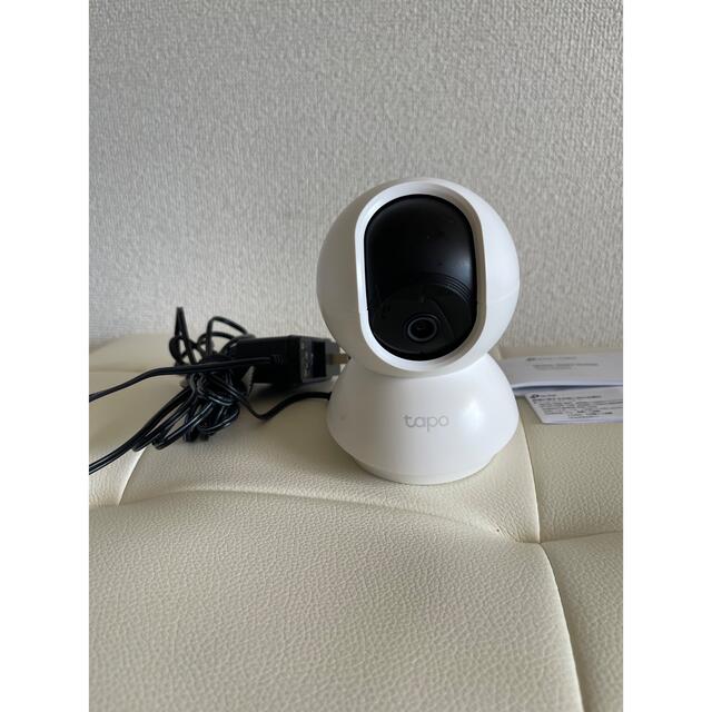 TPーlink tapo C210 300万画素 ※説明書は別の機種のものですの TPーlink tapo C210 300万画素 ※説明書は別の機種のものですの