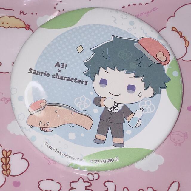 サンリオ - A3! × Sanrio characters 冬組 高遠丞の通販 by ...