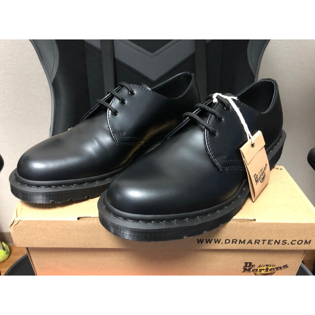 dr.martens 1461 mono 280cm