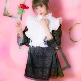 スワンキス(Swankiss)の完売品 swankiss vintageワンピース(ミニワンピース)