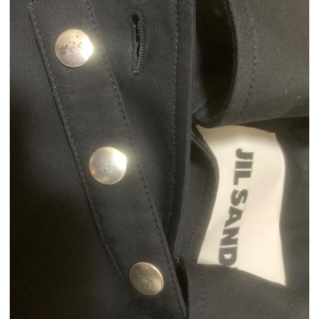 Jil Sander(ジルサンダー)のJIL SANDER  ジルサンダー コート メンズのジャケット/アウター(その他)の商品写真