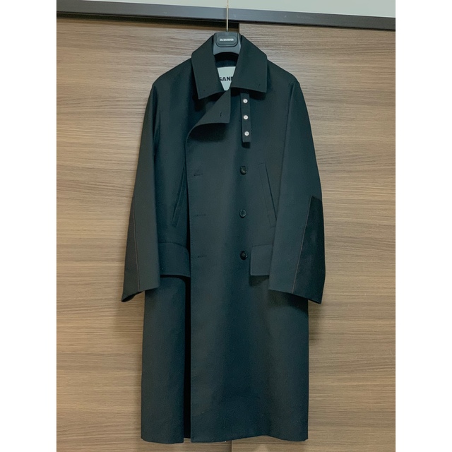 Jil Sander(ジルサンダー)のJIL SANDER  ジルサンダー コート メンズのジャケット/アウター(その他)の商品写真