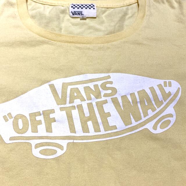 VANS(ヴァンズ)のVANSバンズ　ロゴTシャツ レディースのトップス(Tシャツ(半袖/袖なし))の商品写真