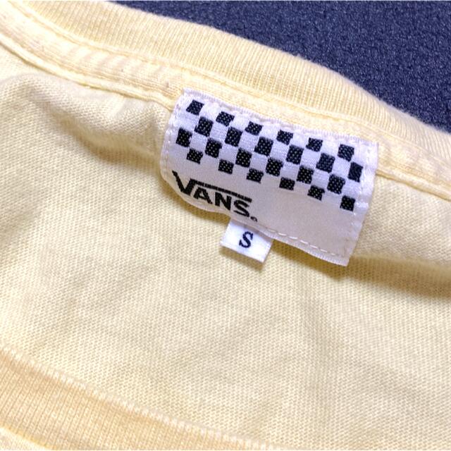 VANS(ヴァンズ)のVANSバンズ　ロゴTシャツ レディースのトップス(Tシャツ(半袖/袖なし))の商品写真