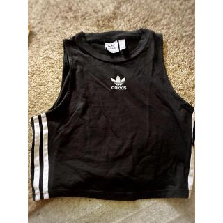 アディダス(adidas)のadidas(Tシャツ/カットソー(半袖/袖なし))