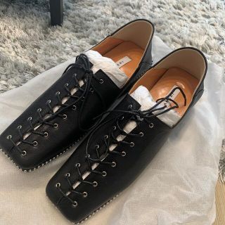 アメリヴィンテージ  VINTAGE LACE UP LOAFER