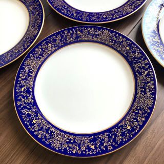 ノリタケ(Noritake)の【ノリタケ】Ivory China／プレート4枚セット(食器)