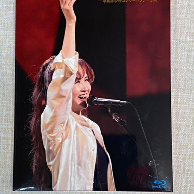 ミュージック歌旅-中島みゆきコンサートツアー2007- [Blu-ray ミュージック歌旅-中島みゆきコンサートツアー2007- [Blu-ray