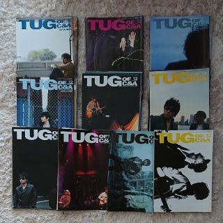 CHAGE&ASKA 会報誌 TUG of C&A おまけ付きの通販 by ますみみ's shop