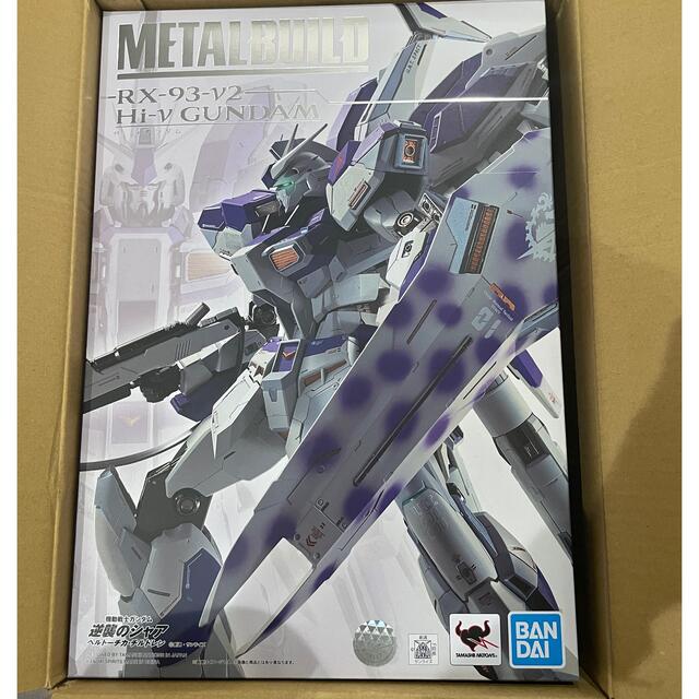 METAL BUILD 機動戦士ガンダム 逆襲のシャア ベルトーチカ・チルドレン