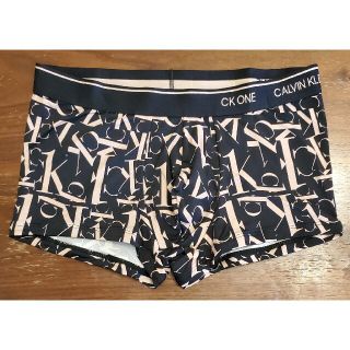 カルバンクライン(Calvin Klein)のカルバンクライン　新品　メンズ　ボクサーパンツ(CK1/ブラックS)(ボクサーパンツ)