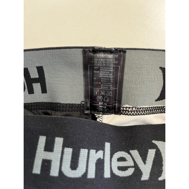 Hurley(ハーレー)のhurley スパッツ スポーツ/アウトドアのトレーニング/エクササイズ(トレーニング用品)の商品写真