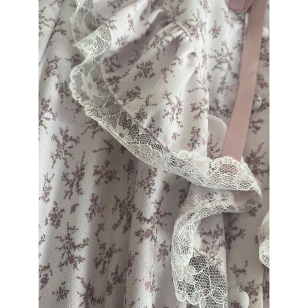 Ank Rouge PetitFloral ワンピース 4