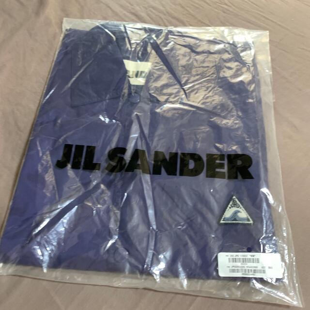 JIL SANDER リサイクルナイロンコーチジャケット