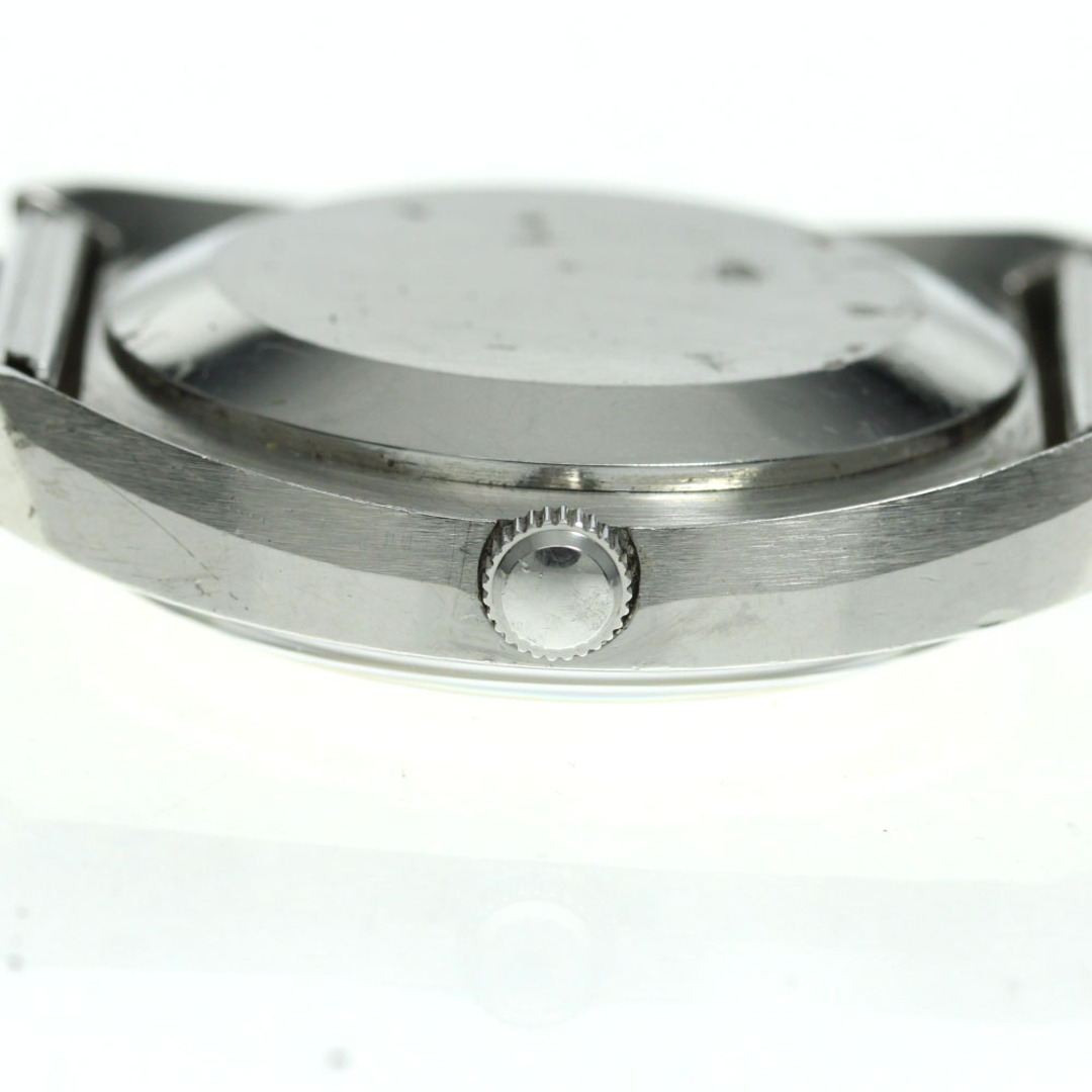 IWC(インターナショナルウォッチカンパニー)の【IWC SCHAFFHAUSEN】IWC デイト ヴィンテージ 自動巻き メンズ_697602【ev20】 メンズの時計(腕時計(アナログ))の商品写真