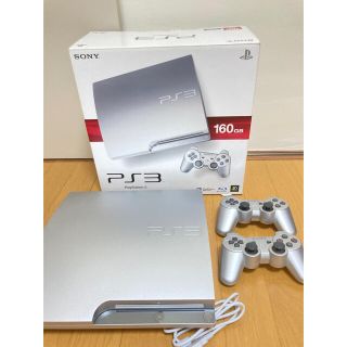 ソニー(SONY)のSONY PlayStation3 CECH-2500A SS(家庭用ゲーム機本体)