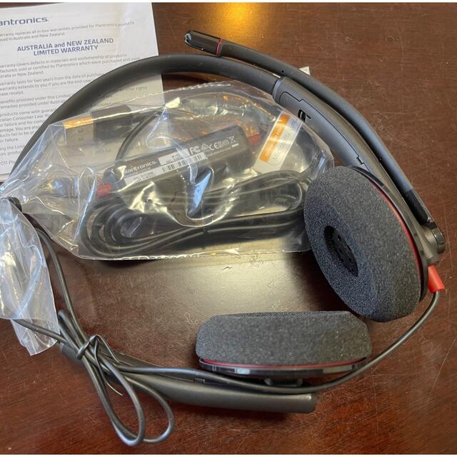 Plantronics Blackwire  C320M USB ヘッドセット 1