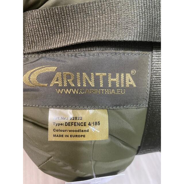 Carinthia  Defence4 カリンシアディフェンス4 M