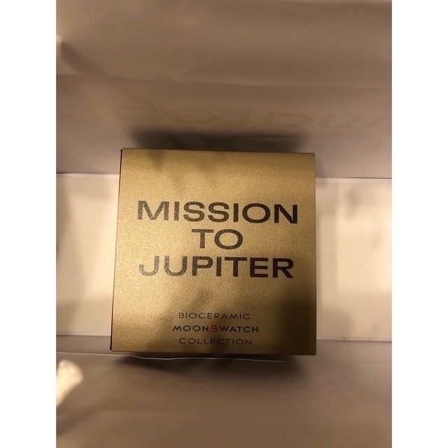 SWATCH OMEGA MISSION TO JUPITERスウォッチ オメガ